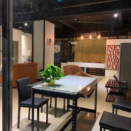 埔里城民宿 Pulitown Bnb Exterior foto