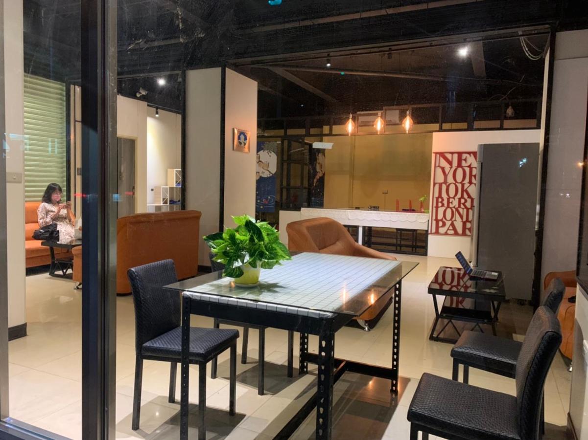 埔里城民宿 Pulitown Bnb Exterior foto