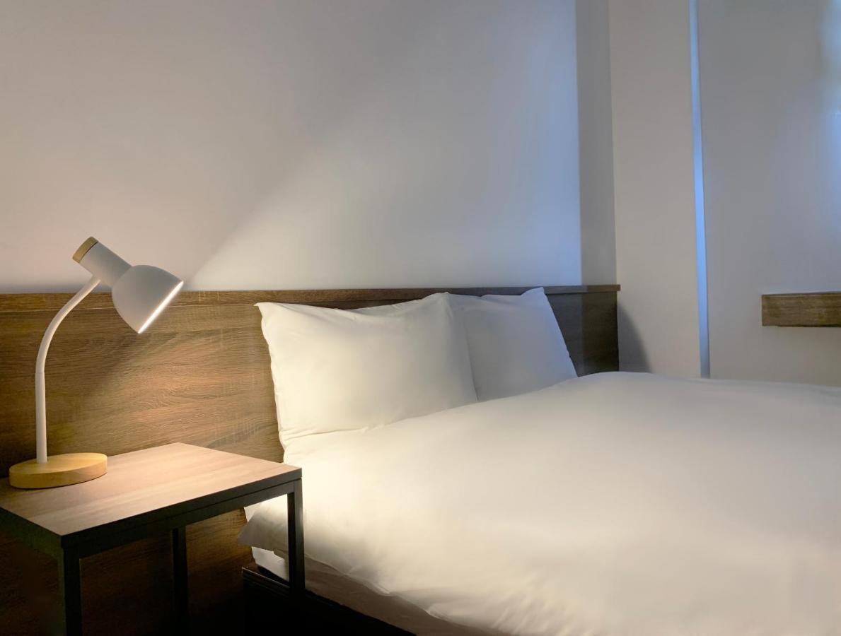 埔里城民宿 Pulitown Bnb Exterior foto