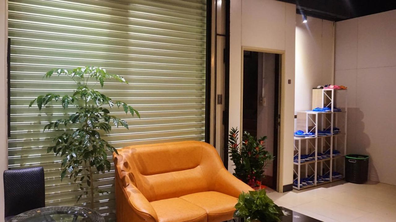 埔里城民宿 Pulitown Bnb Exterior foto