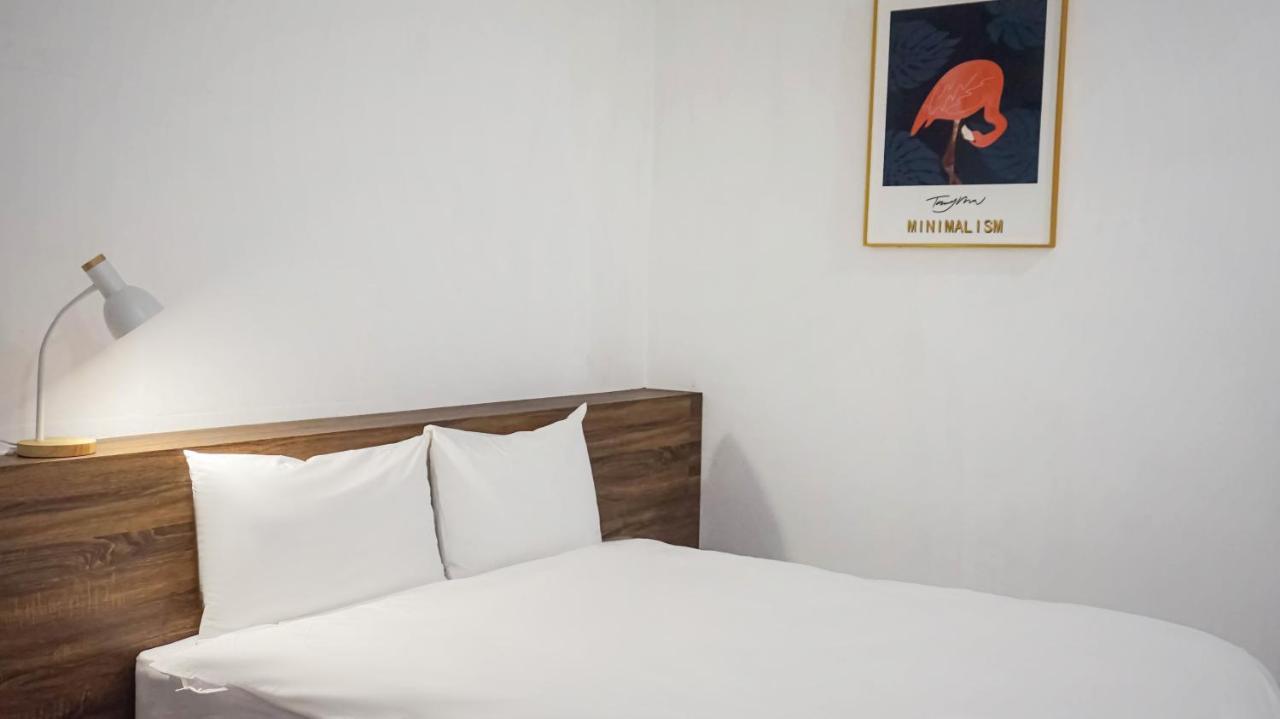 埔里城民宿 Pulitown Bnb Exterior foto