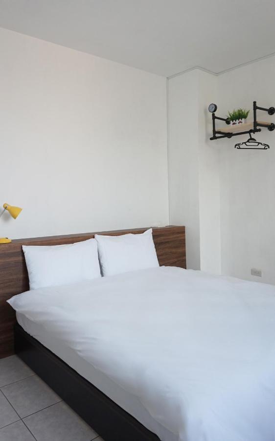 埔里城民宿 Pulitown Bnb Exterior foto