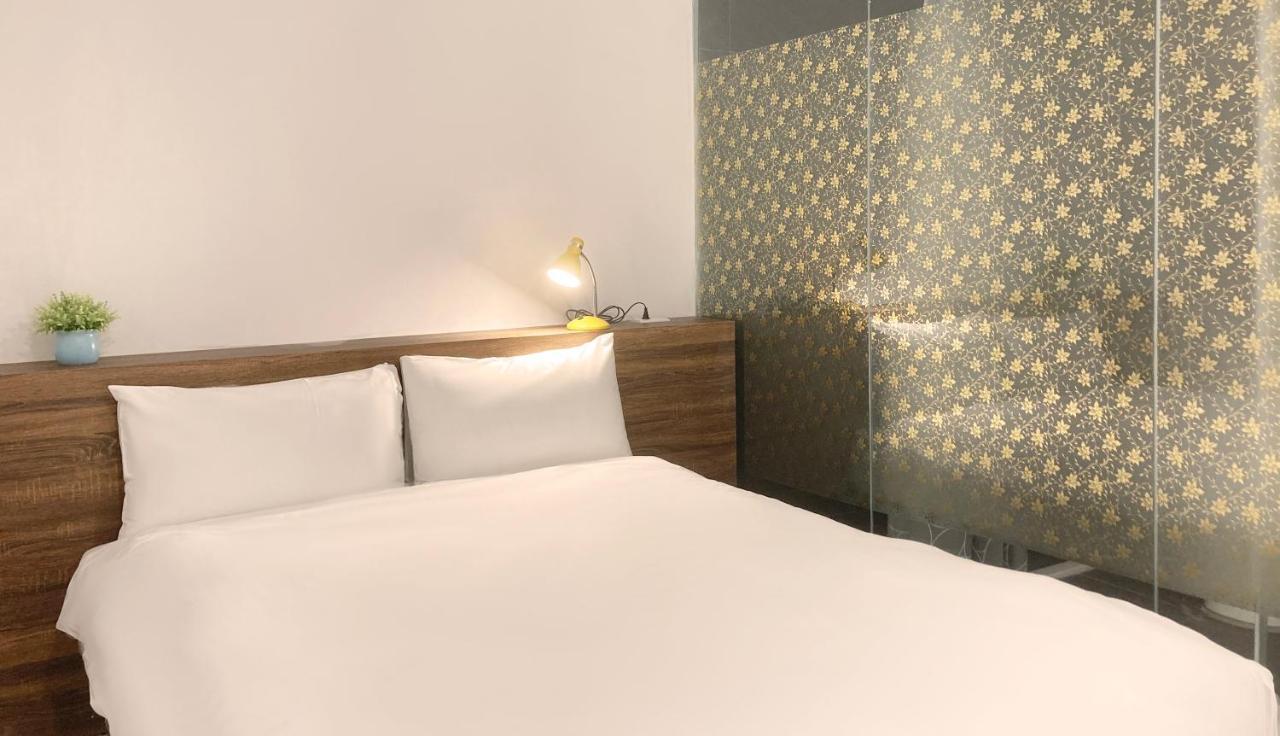 埔里城民宿 Pulitown Bnb Exterior foto