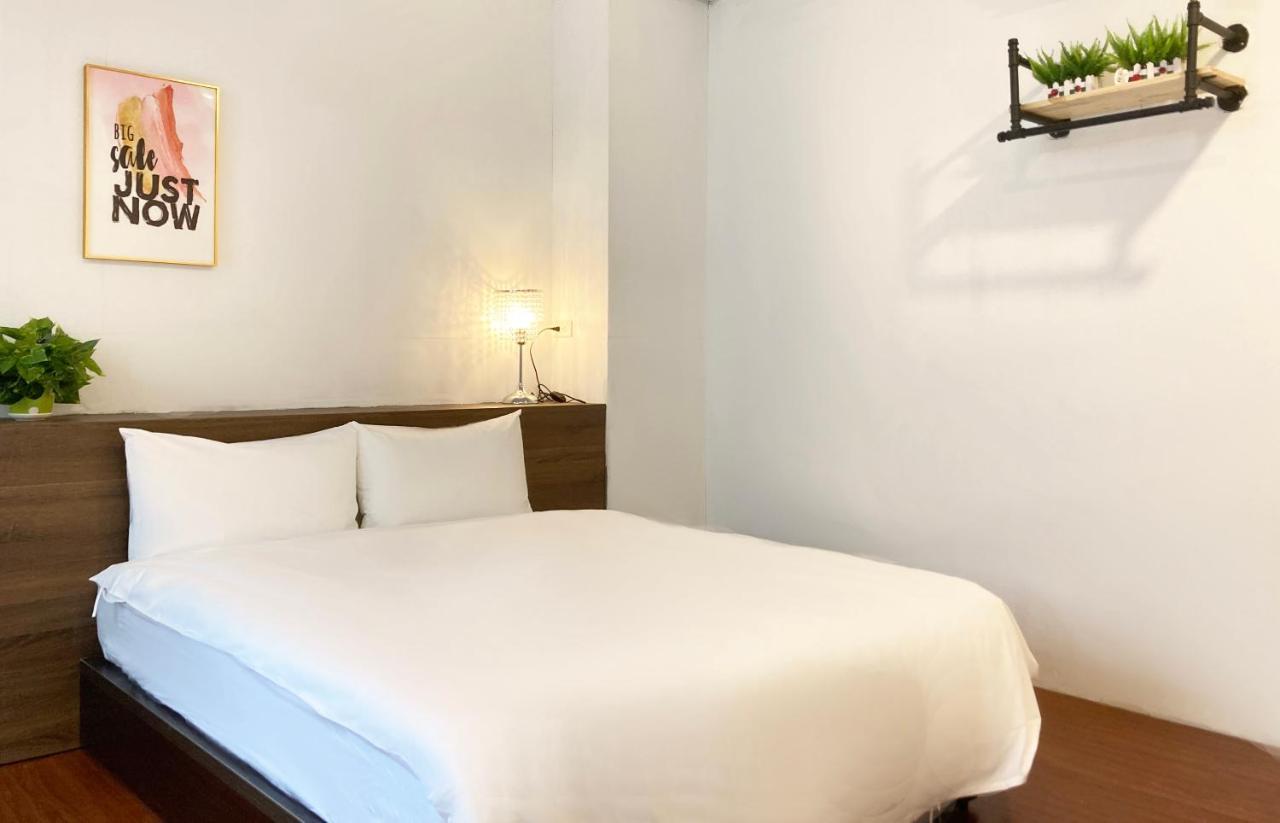 埔里城民宿 Pulitown Bnb Exterior foto