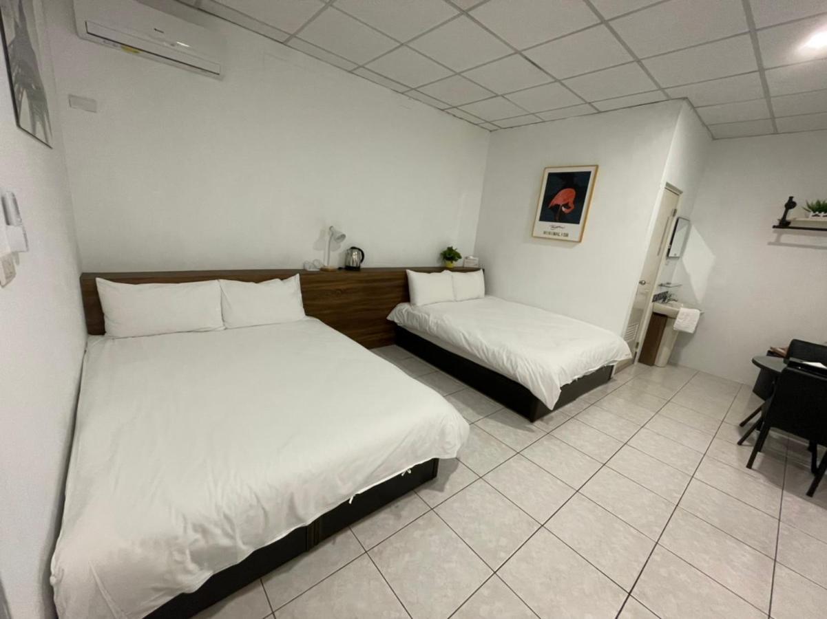 埔里城民宿 Pulitown Bnb Exterior foto